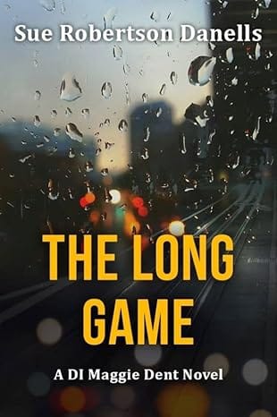 Featured Author: Sue Robertson Danells