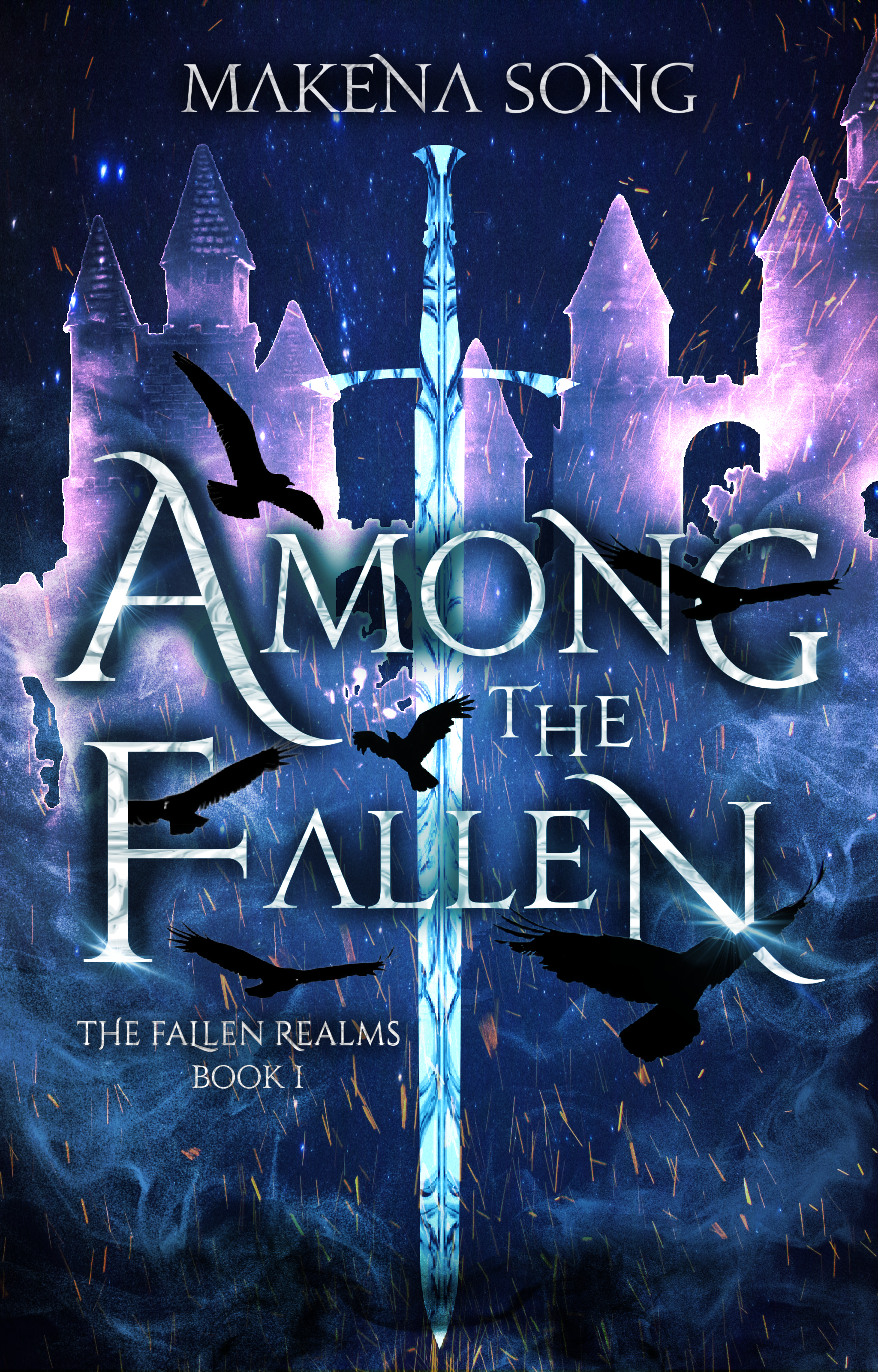 Featured Author: Makena Song