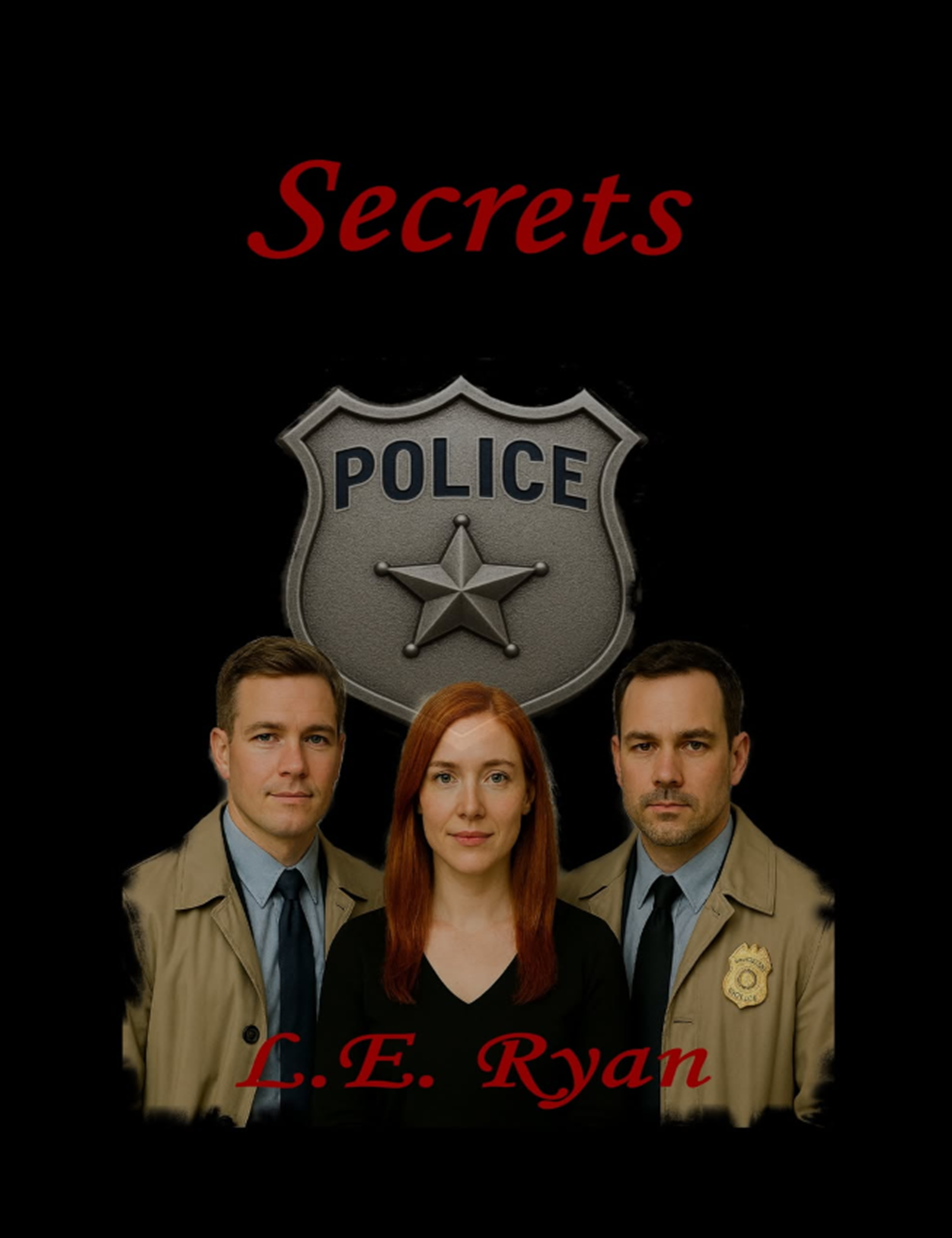 Featured Author: L.E. Ryan