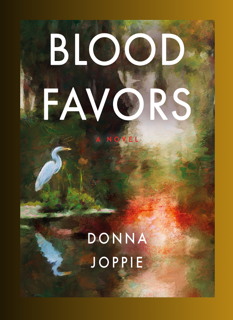 Featured Author: Donna Joppie