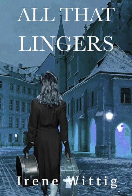Featured Author: Irene Wittig