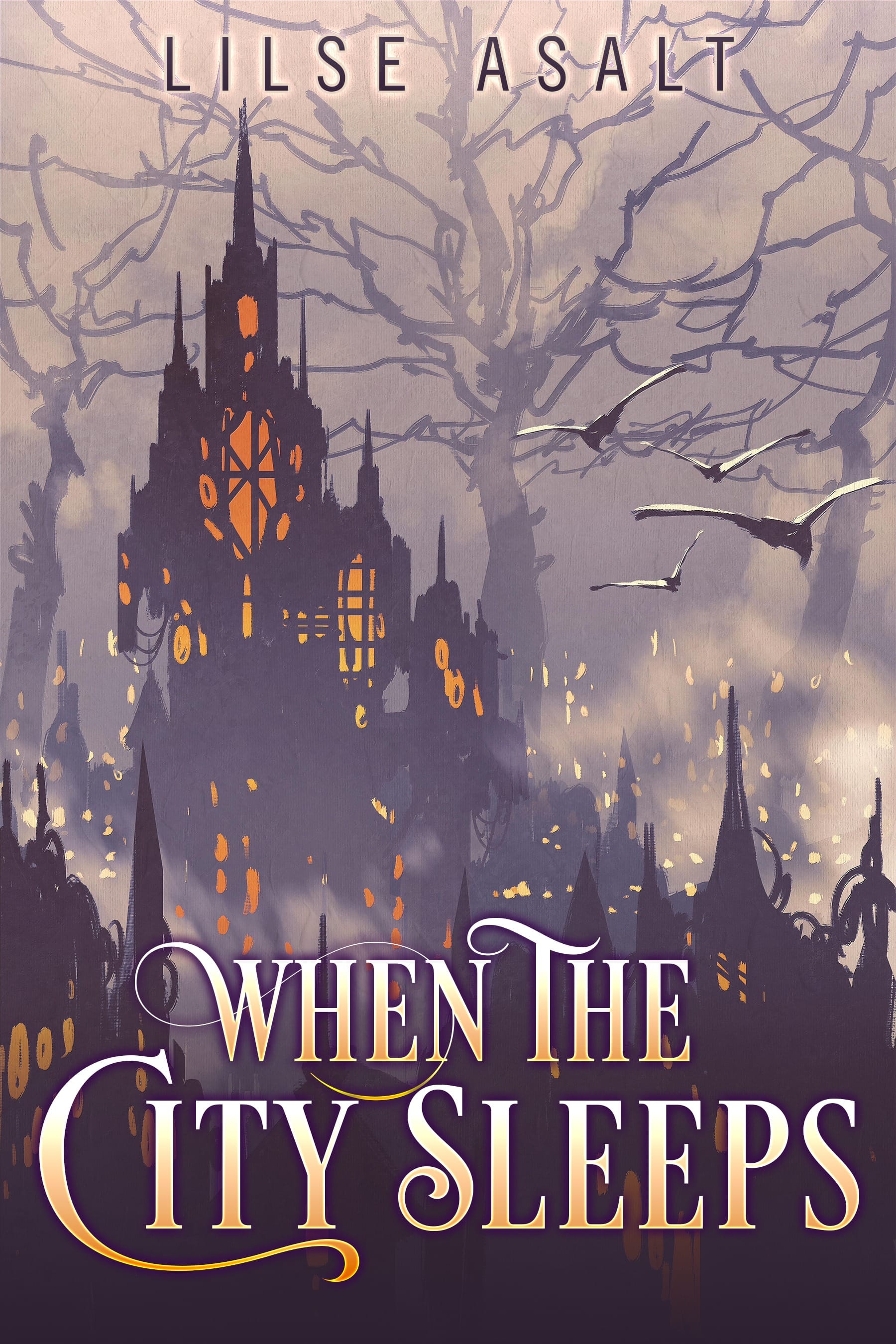 Featured Author: Lilse Asalt