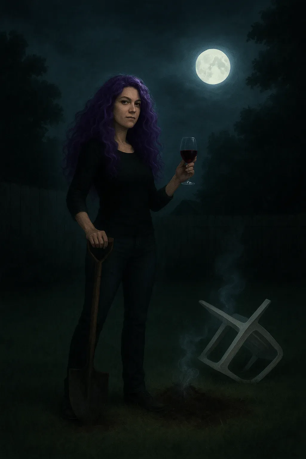 Ding Dong, The B*tch Is Dead