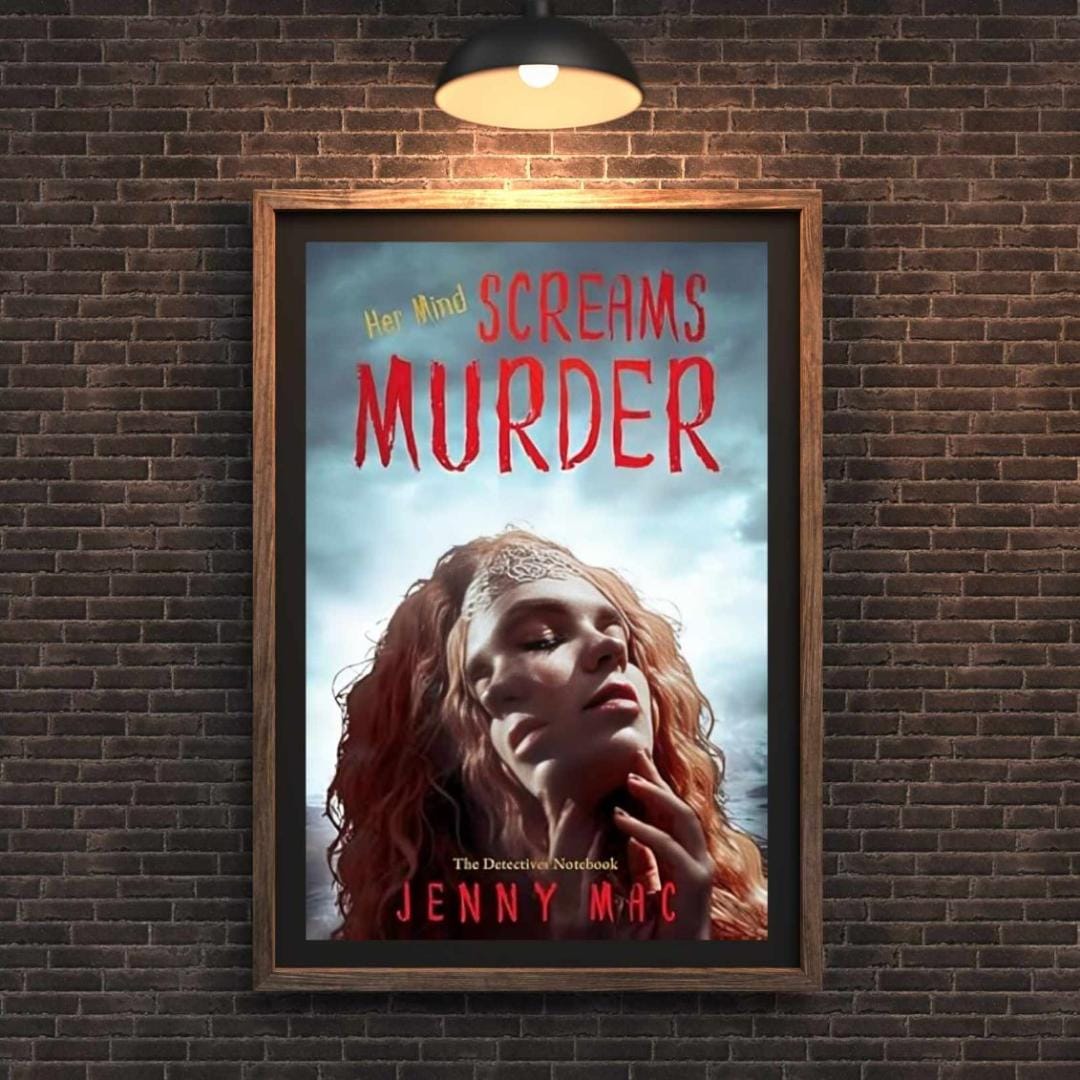 Discover Book: Her Mind Screams Murder