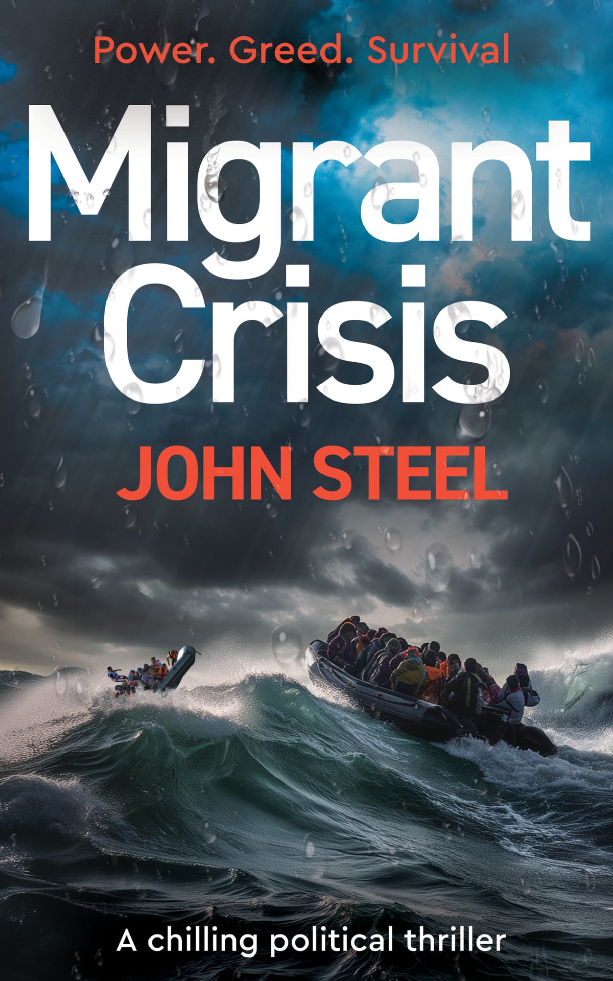 Discover Book: Migrant Crisis