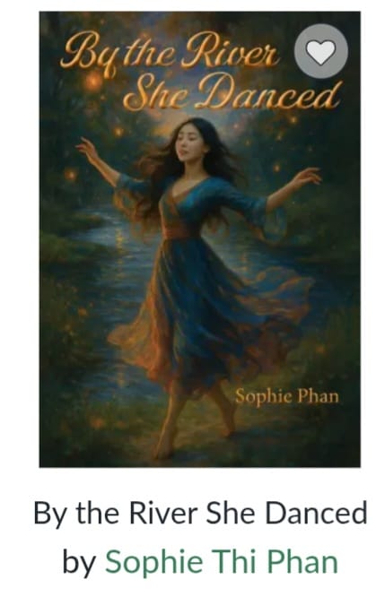 By The River She Danced