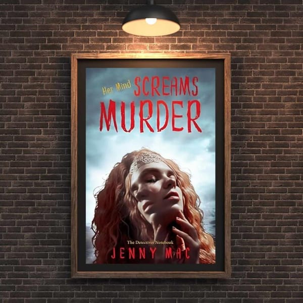 Discover Book: Her Mind Screams Murder