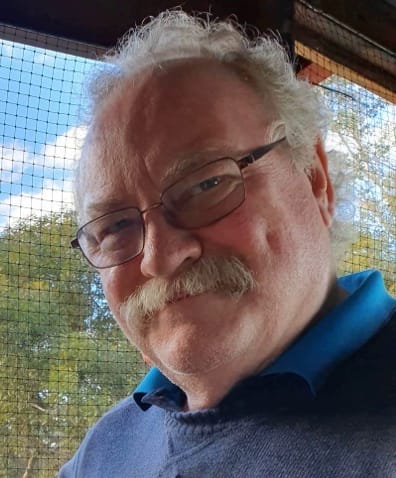 Featured Author: Adrian Stead