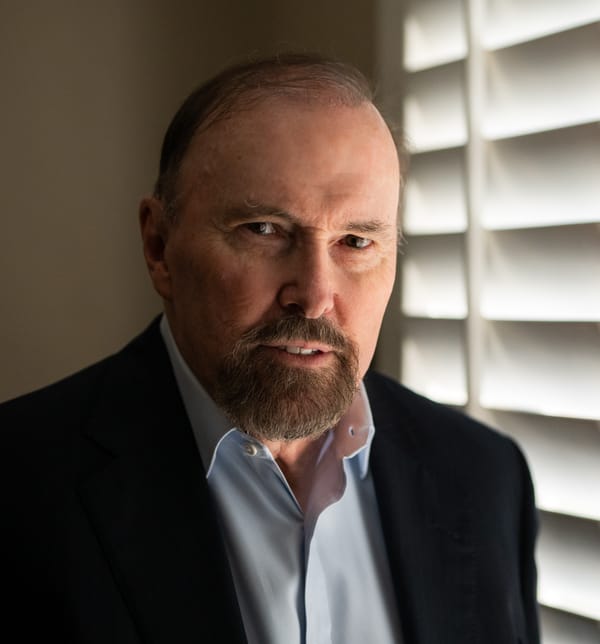 Featured Author: Barry Maher